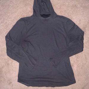 Conflux Hooded Long Sleeve
